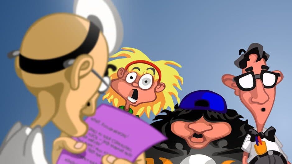 Скриншот 3 из Return of the Tentacle