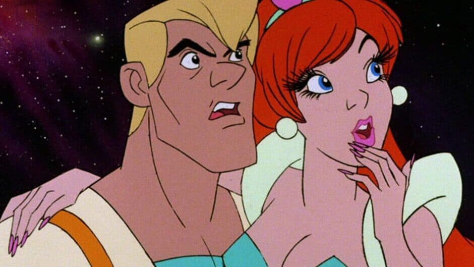 Скриншот 7 из Dragon's Lair Trilogy
