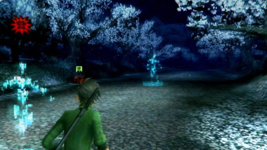 Скриншот 1 из Shin Megami Tensei IV: Apocalypse