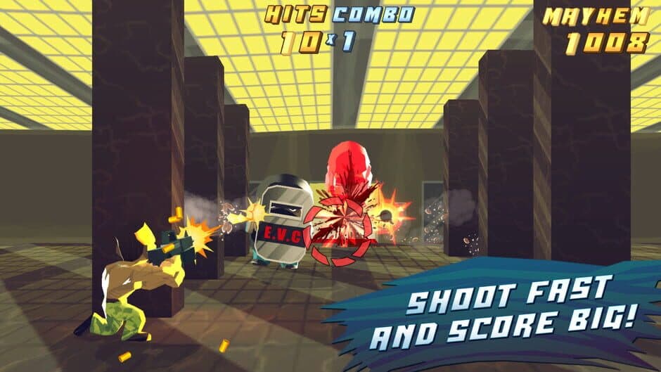 Скриншот 3 из Major Mayhem