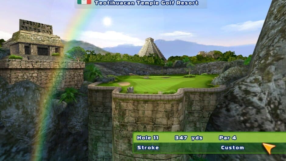 Скриншот 3 из Let's Golf 2