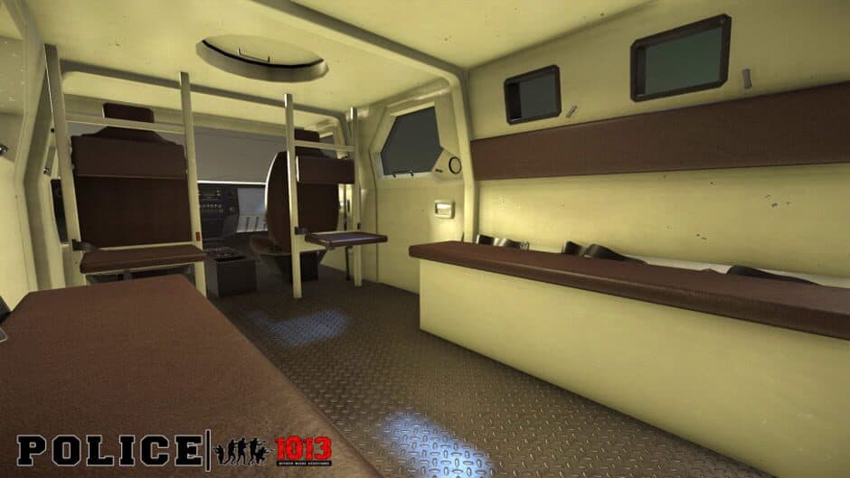 Скриншот 3 из Police 1013