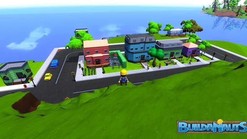 Скриншот 4 из Buildanauts