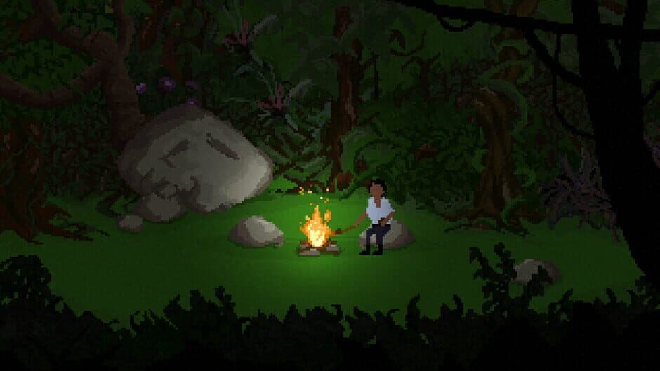Скриншот 10 из Sumatra: Fate of Yandi