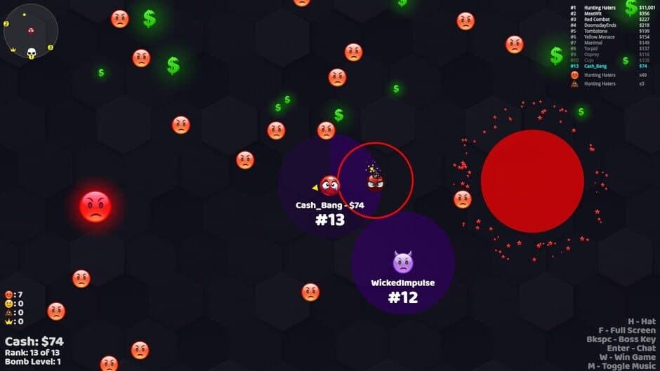 Скриншот 3 из Cash Grab