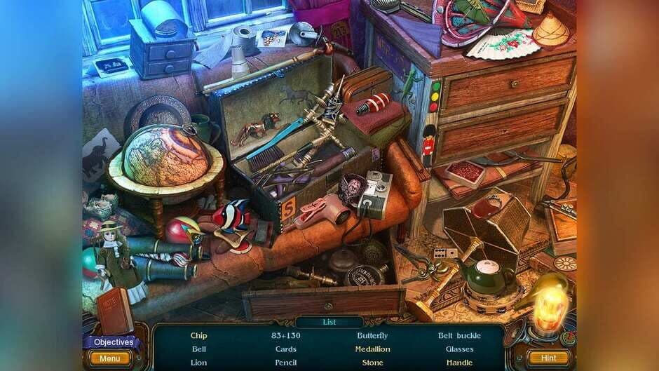 Скриншот 10 из Howlville: The Dark Past