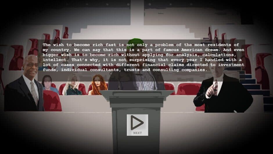 Скриншот 3 из Man of Law | Judge simulator