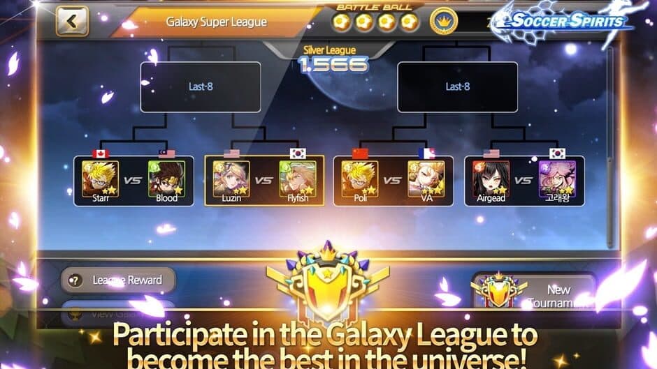 Скриншот 4 из Soccer Spirits 2
