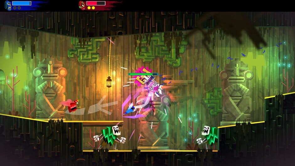 Скриншот 8 из Guacamelee! 2