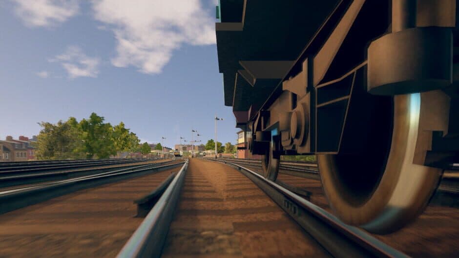 Скриншот 8 из Diesel Railcar Simulator
