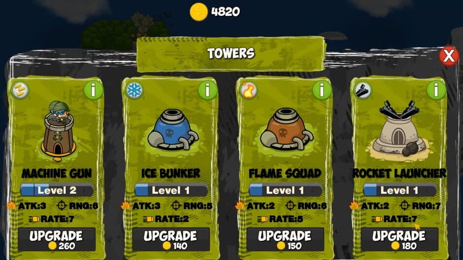Скриншот 5 из Zombie Wars: Invasion