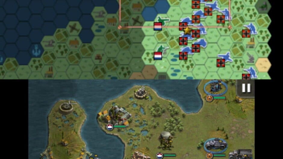 Скриншот 4 из Glory of Generals