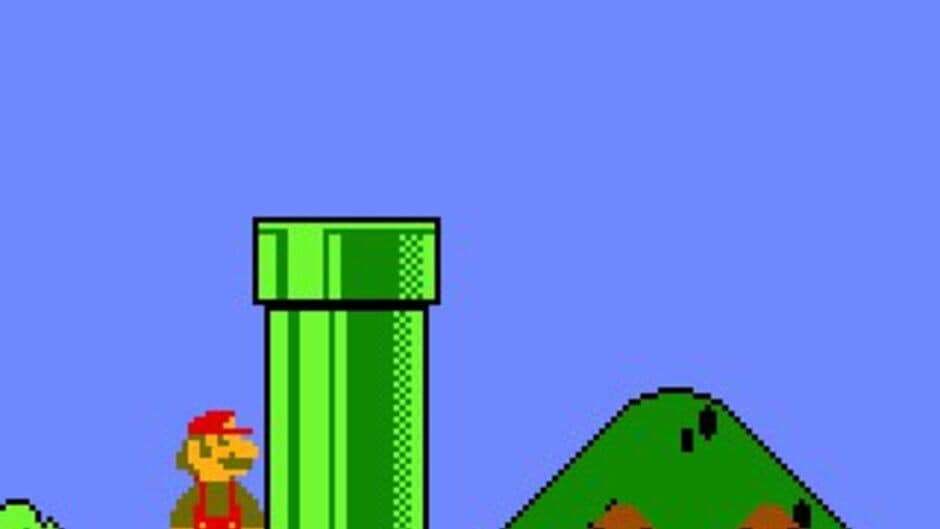 Скриншот 1 из Super Mario Bros. Deluxe