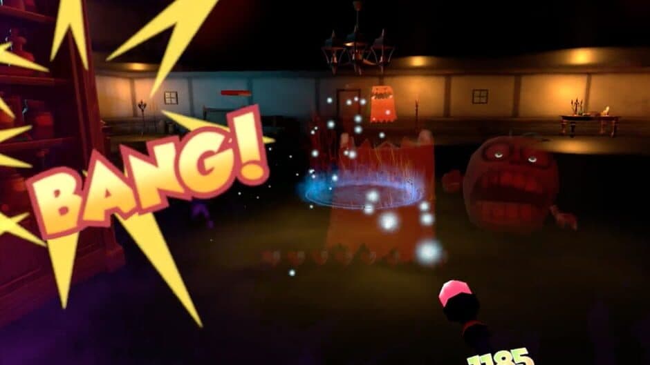 Скриншот 1 из Boo Breakers: The Ghostening