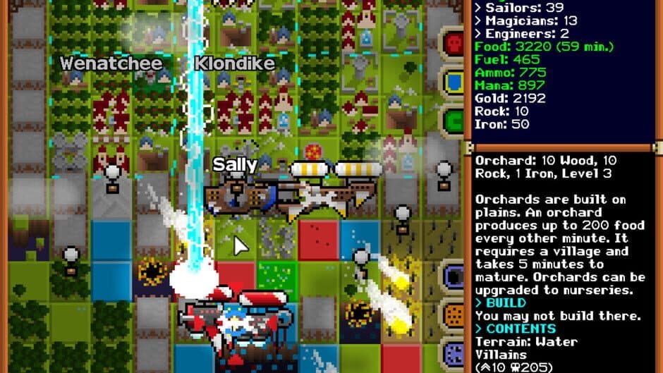 Скриншот 5 из Airship Asunder