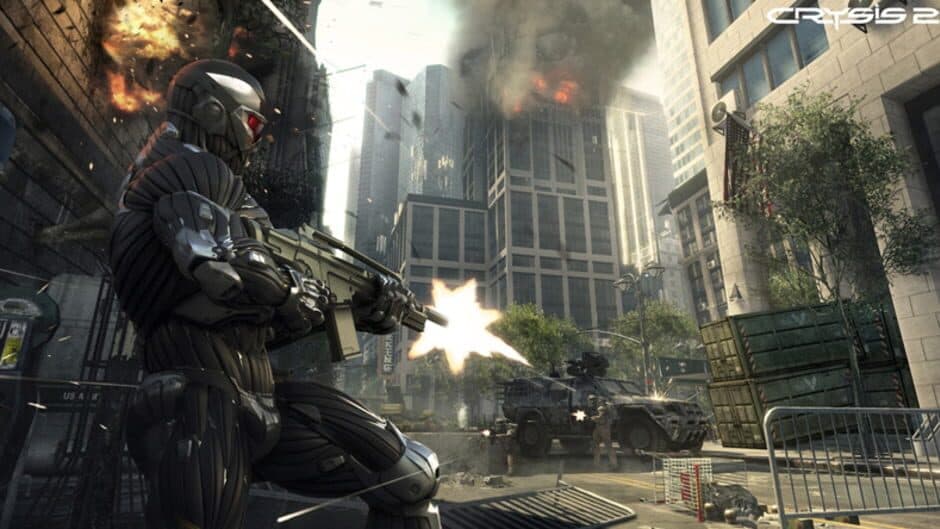 Скриншот 4 из Crysis 2