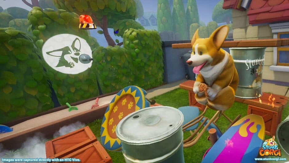 Скриншот 5 из Stunt Corgi