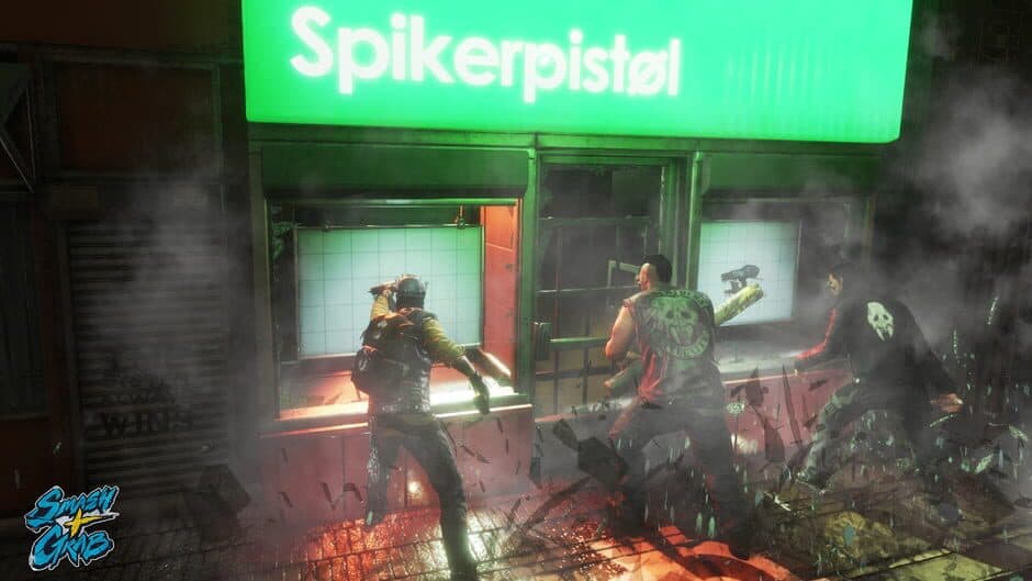 Скриншот 5 из Smash + Grab