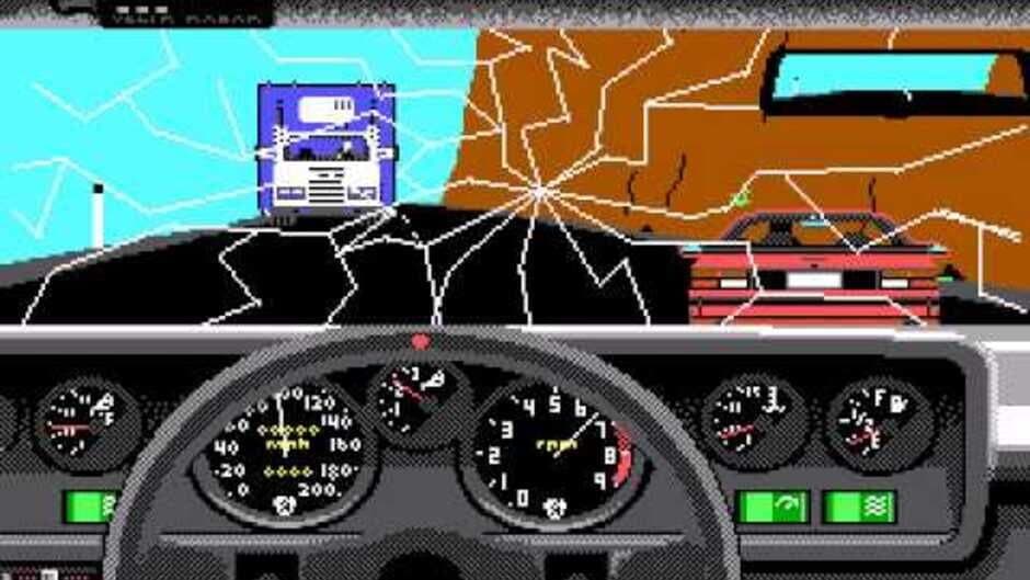 Скриншот 1 из Test Drive