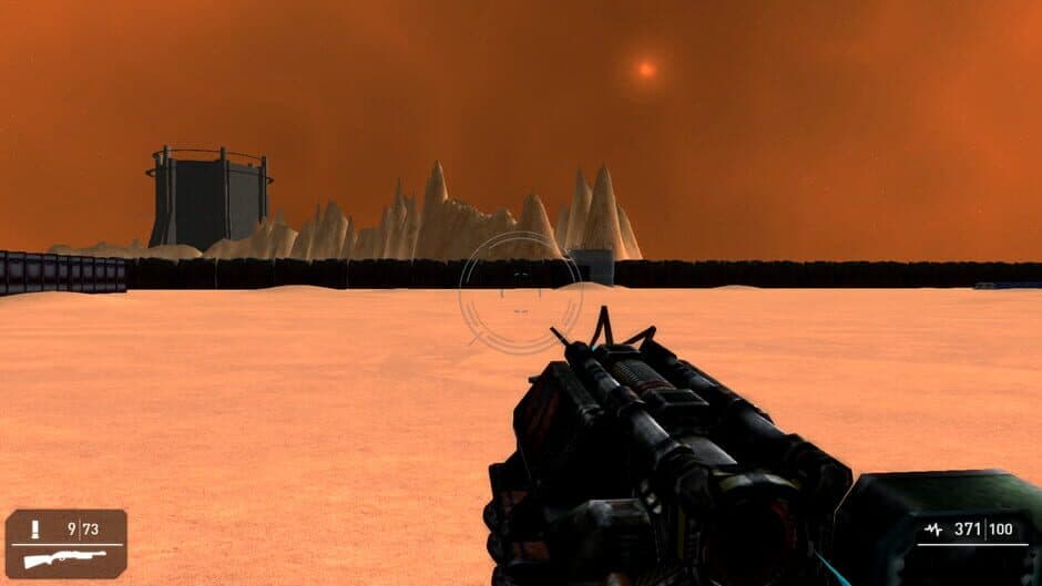 Скриншот 2 из Hot Mars 69
