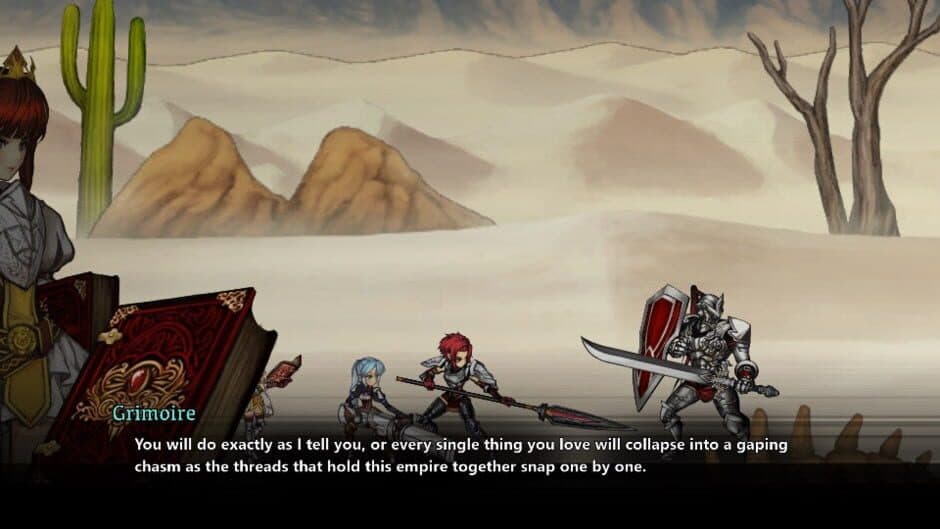 Скриншот 2 из Fallen Legion: Sins of an Empire