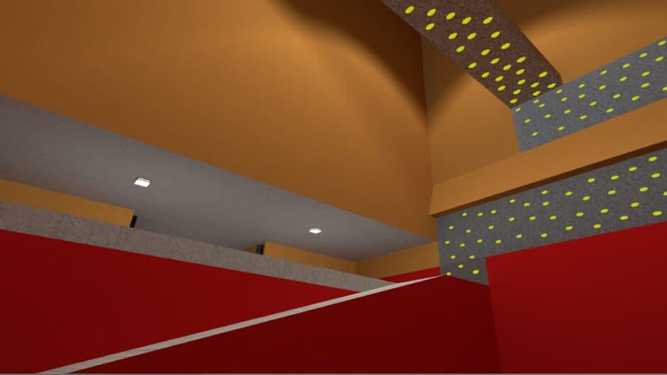 Скриншот 2 из Indoor Rock Climbing VR