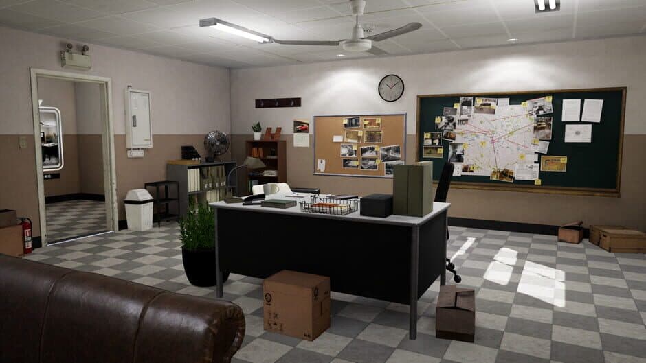 Скриншот 7 из Crime Scene: Reconstruction of Crime