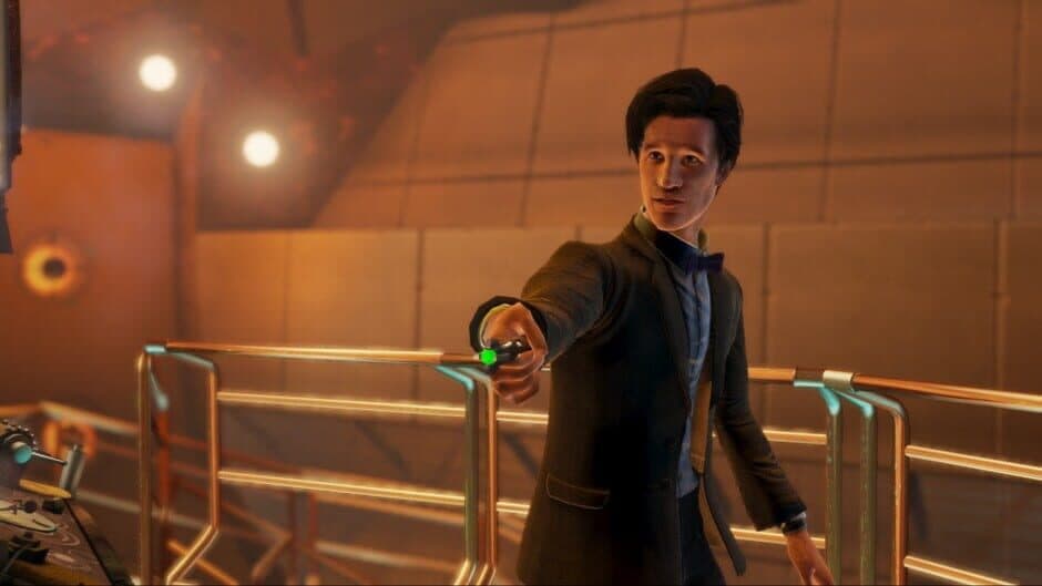 Скриншот 4 из Doctor Who: The Eternity Clock