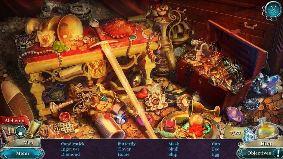 Скриншот 4 из Lost Grimoires: Stolen Kingdom