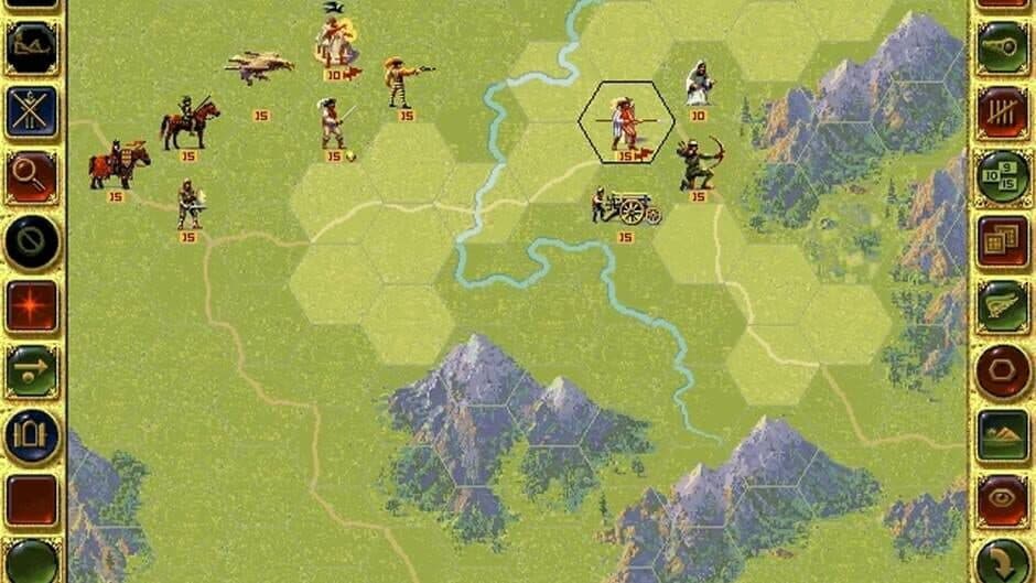 Скриншот 2 из Fantasy General