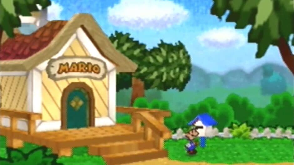 Скриншот 4 из Paper Mario