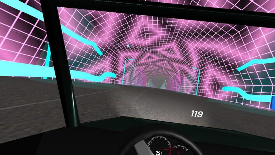 Скриншот 2 из Audio Drive Neon