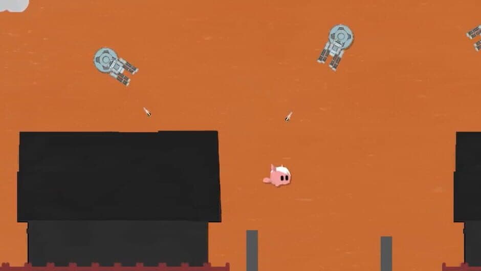 Скриншот 1 из Fluffy Creatures vs. The World