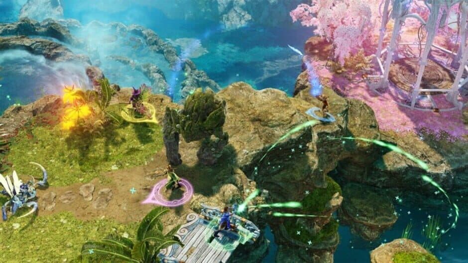 Скриншот 3 из Nine Parchments