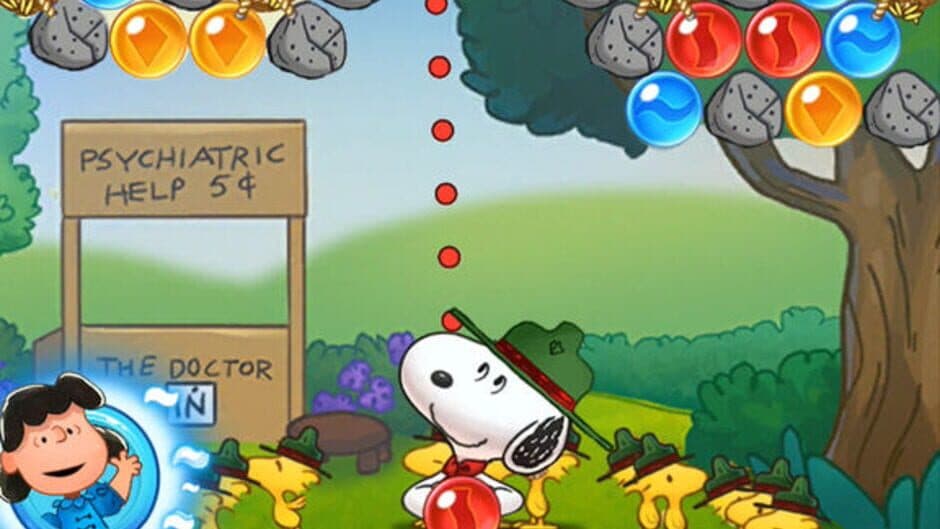 Скриншот 8 из Snoopy Pop