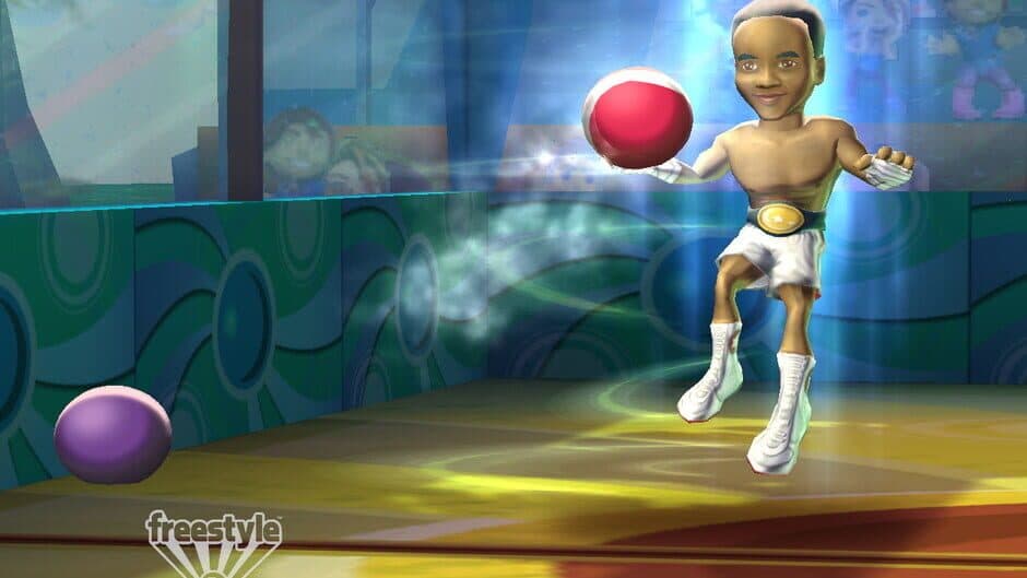 Скриншот 12 из Celebrity Sports Showdown