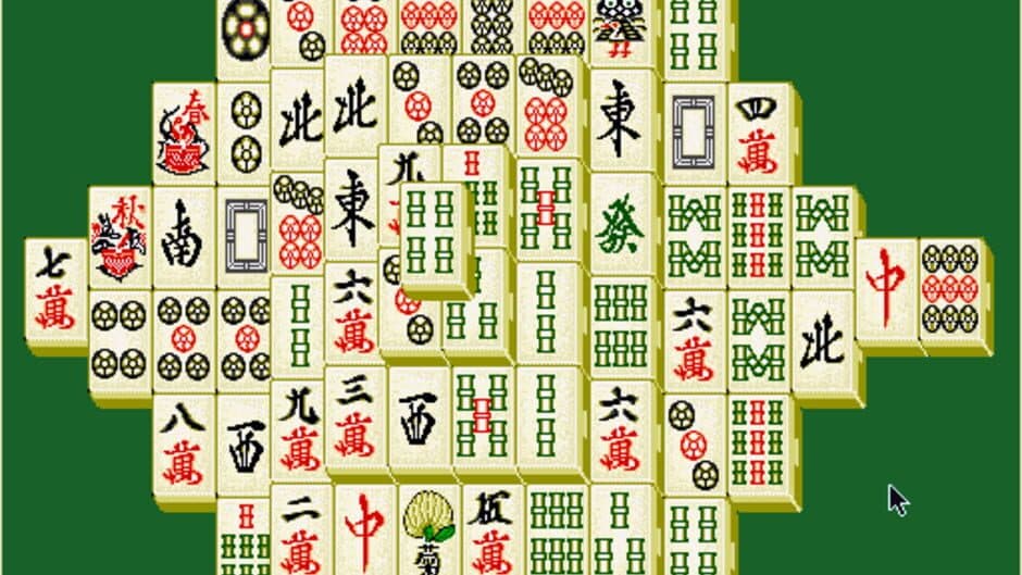 Скриншот 1 из Shanghai