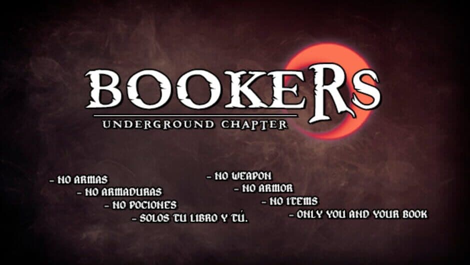 Скриншот 1 из Bookers: Underground Chapter