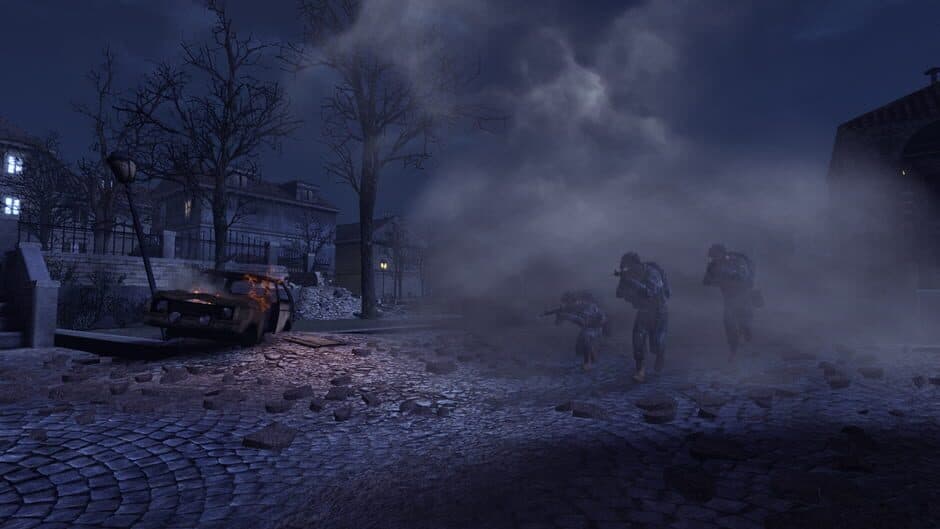 Скриншот 4 из America's Army 3