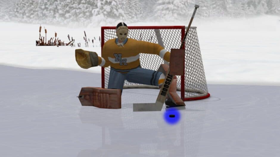 Скриншот 7 из Virtual Goaltender