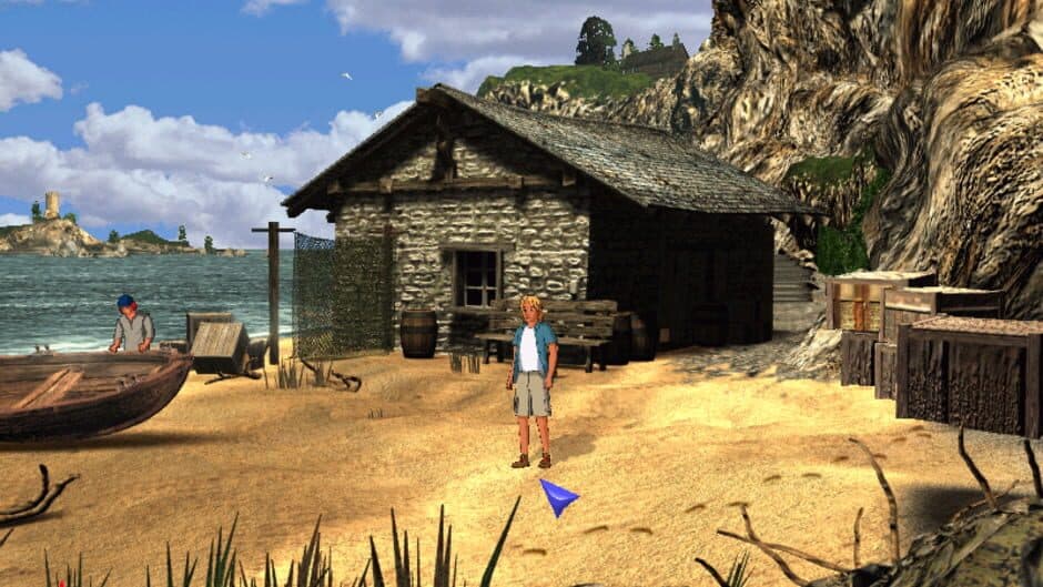 Скриншот 1 из The Famous Five: Treasure Island