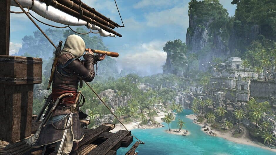 Скриншот 1 из Assassin's Creed: The Americas Collection