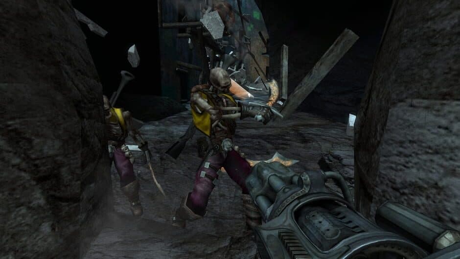 Скриншот 5 из Painkiller: Resurrection
