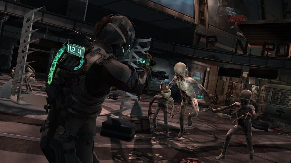 Скриншот 5 из Dead Space: Extraction