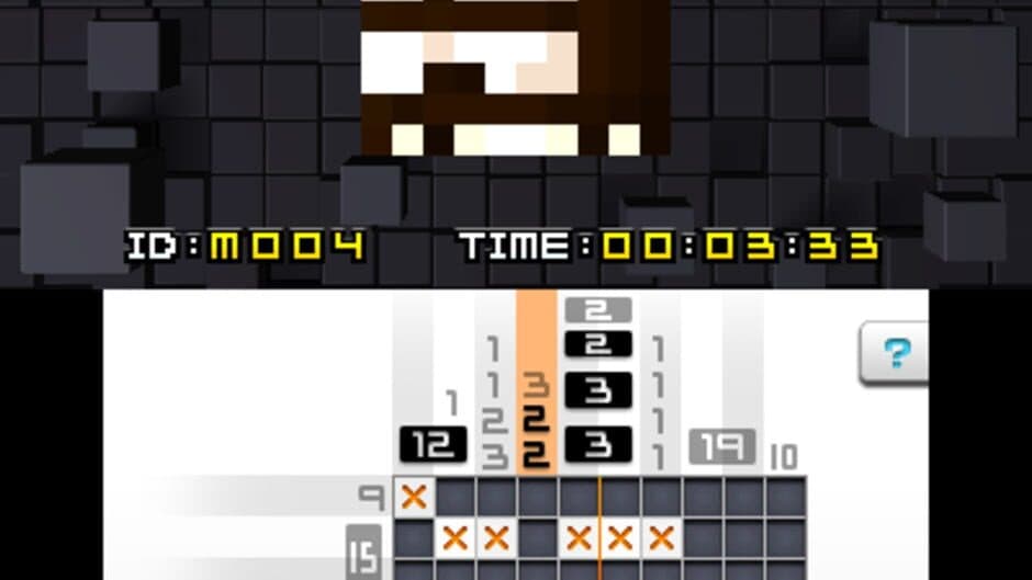 Скриншот 6 из Picross e6