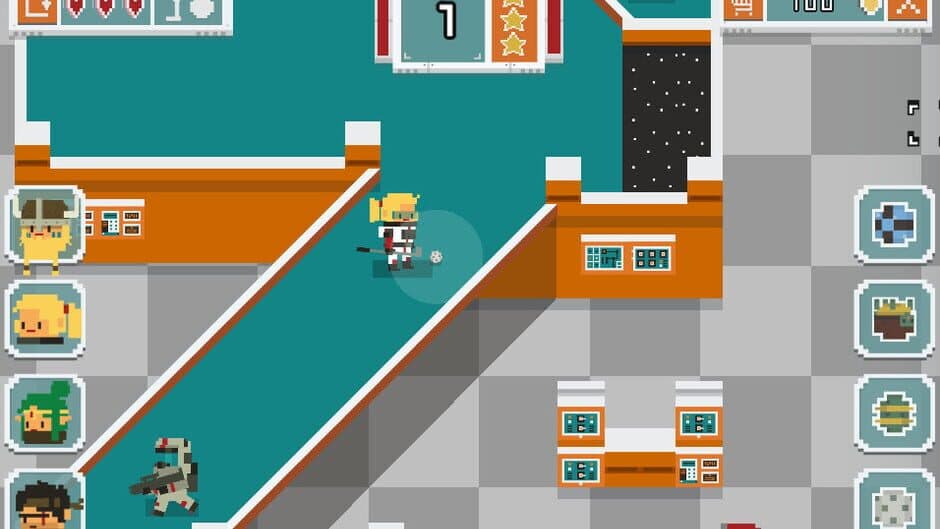 Скриншот 2 из Time Golf Squad