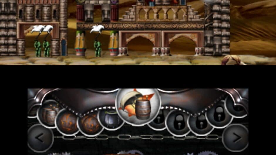 Скриншот 5 из Castle Clout 3D