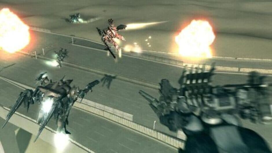 Скриншот 1 из Armored Core: For Answer