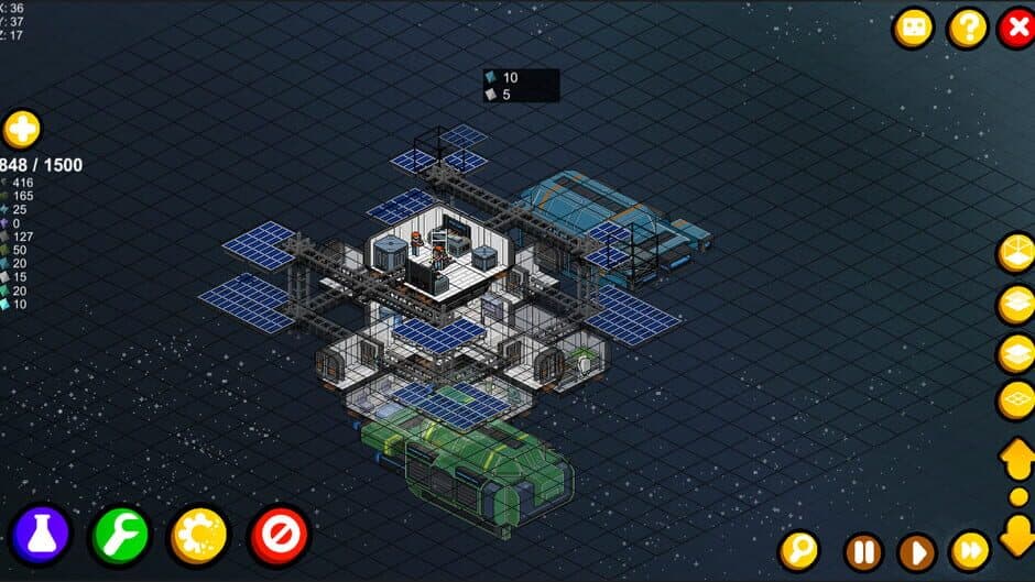 Скриншот 3 из Meeple Station