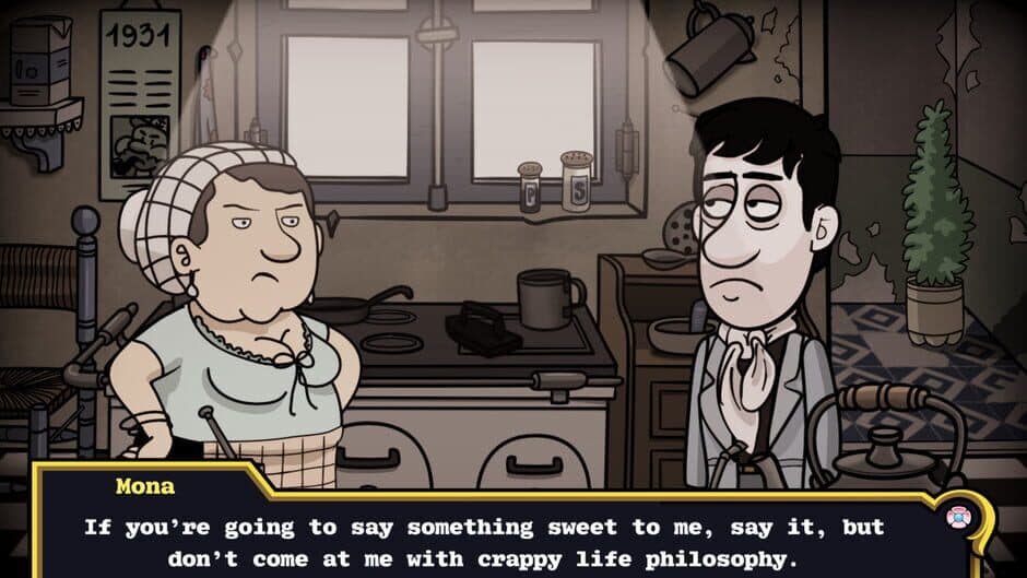 Скриншот 8 из Tango: The Adventure Game